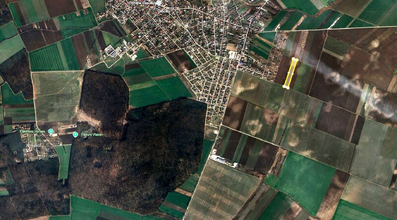 Dascalu teren  intravilan  14000mp  comision 0%